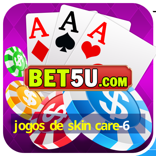 jogos de skin care